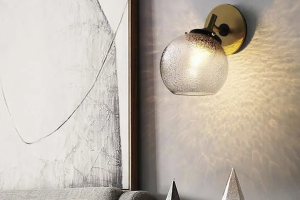 Shining Bright: The Wall Spot Lamp That Illuminates Your Home Décor